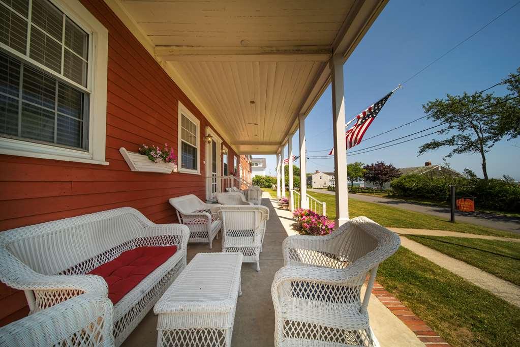 Surfside Inn Чатъм Съоръжения снимка