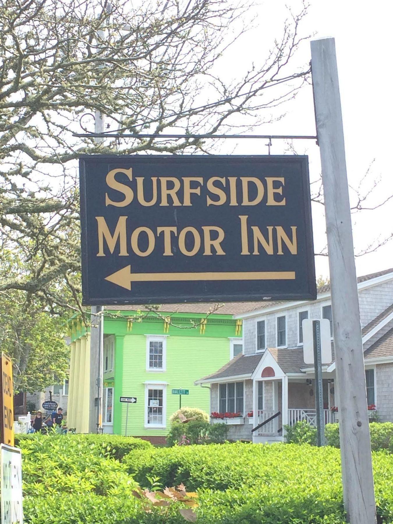 Surfside Inn Чатъм Екстериор снимка