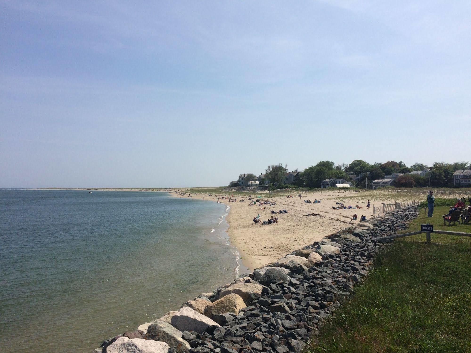 Surfside Inn Чатъм Екстериор снимка